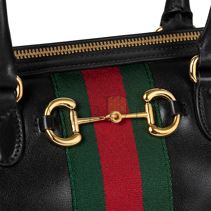 GUCCI BORSETTO MEDIUM BOSTON BAG 866732 (28*15*10cm)
